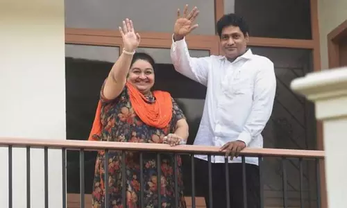 வேதா நிலையம் விற்பனைக்கு அல்ல - ஆடியோ வெளியிட்ட தீபா ஜெயக்குமார் மாதவன்