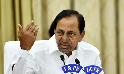 பா.ஜ.க. அல்லாத அரசு ஆட்சிக்கு வந்தால் நாடு முழுவதும் விவசாயிகளுக்கு இலவச மின்சாரம்; தெலுங்கானா முதல்-மந்திரி பரபரப்பு பேச்சு