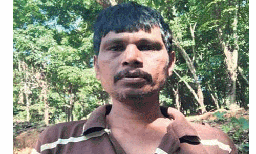 பெண் அடித்து கொலை; கணவர் கைது; 6 வயது மகன் காப்பகத்தில் சேர்ப்பு