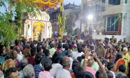பால்வண்ணநாத சுவாமி கோவில் ஆவணி தபசு காட்சி பால்வண்ணநாத சுவாமி கோவில் ஆவணி தபசு காட்சி