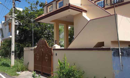 ஐ.டி. ஊழியர் வீட்டில் 17 பவுன் நகை திருட்டு ஐ.டி. ஊழியர் வீட்டில் 17 பவுன் நகை திருட்டு