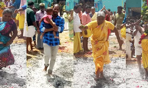 மகா மாரியம்மன் கோவில் திருவிழா