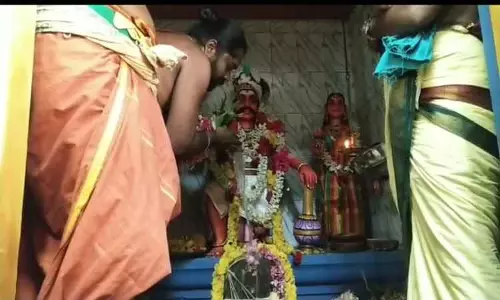 மதுரை வீரன் கோவில் குடமுழுக்கு மதுரை வீரன் கோவில் குடமுழுக்கு