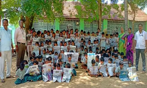 வாசிப்பு இயக்கம் தொடக்கம்