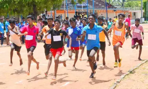 குறுவட்ட விளையாட்டு போட்டி