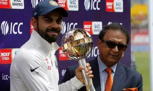 யாரிடமிருந்து மெசேஜ் வரவேண்டுமென கோலி எதிர்பார்த்தார்? - கவாஸ்கர் யாரிடமிருந்து மெசேஜ் வரவேண்டுமென கோலி எதிர்பார்த்தார்? - கவாஸ்கர்