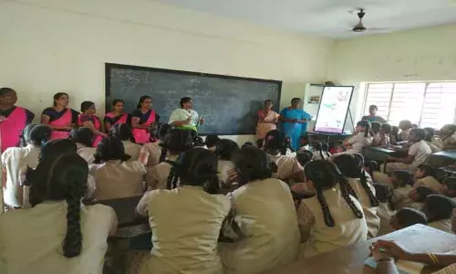 விழிப்புணர்வு கூட்டம்