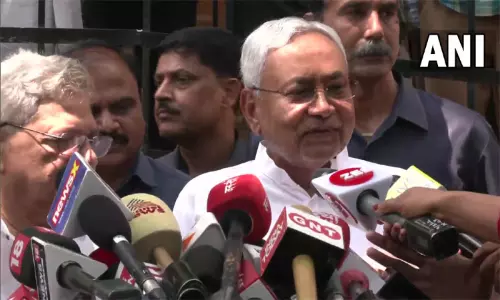 டெல்லி முதல் மந்திரி அரவிந்த் கெஜ்ரிவாலுடன் நிதிஷ் குமார் சந்திப்பு டெல்லி முதல் மந்திரி அரவிந்த் கெஜ்ரிவாலுடன் நிதிஷ் குமார் சந்திப்பு