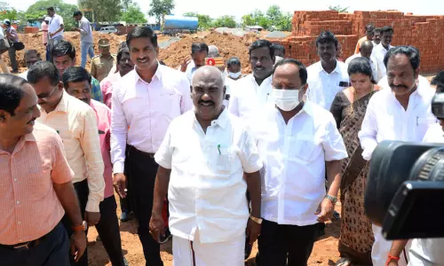 இலங்கை தமிழர்கள் தாய் நாட்டுக்கு செல்ல விரும்பினால் அனுப்பி வைக்க நடவடிக்கை எடுக்கப்படும் - அமைச்சர் செஞ்சி மஸ்தான்