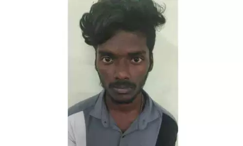 சிறுமியை கடத்திச்சென்ற வாலிபர் போக்சோவில் கைது