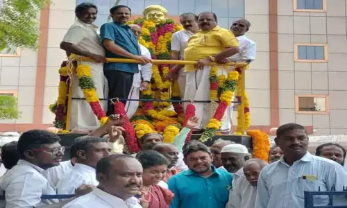 வ.உ.சி. பிறந்த நாள் விழா