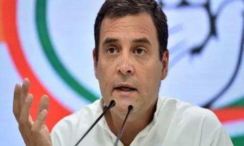 கன்னியாகுமரியில் இருந்து இன்று இந்திய ஒற்றுமை பாதயாத்திரை தொடங்குகிறார் ராகுல்காந்தி கன்னியாகுமரியில் இருந்து இன்று இந்திய ஒற்றுமை பாதயாத்திரை தொடங்குகிறார் ராகுல்காந்தி