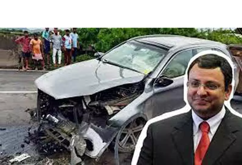 கார் விபத்தில் பலியான சைரஸ் மிஸ்திரி உடல் தகனம்- மும்பையில் நடந்தது கார் விபத்தில் பலியான சைரஸ் மிஸ்திரி உடல் தகனம்- மும்பையில் நடந்தது