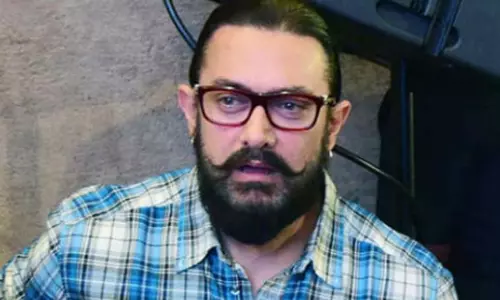 தியேட்டரில் தோல்வி முன்கூட்டியே ஓ.டி.டியில் வரும் அமீர்கான் படம்