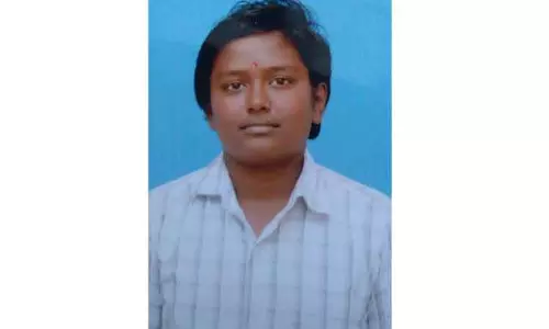 பள்ளி மாணவன் உடல் உறுப்புகள் தானம்