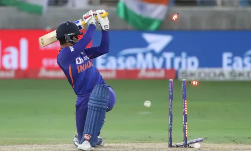 ஆசிய கோப்பை: இறுதிப்போட்டிக்கு செல்லும் வாய்ப்பை இழந்த இந்தியா