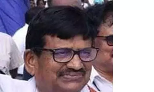 கன்னியாகுமரியில் இருந்து  ராகுல்காந்தி நடைபயணத்தை தொடங்கியது  தமிழர்களுக்கு பெருமை  தமிழக காங்கிரஸ் தலைவர் கே.எஸ்.அழகிரி பேச்சு