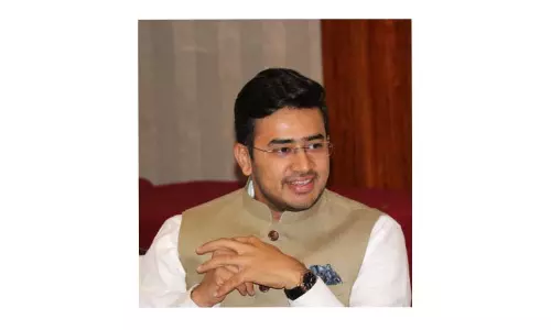 தேஜஸ்வி சூர்யா எம்.பி.க்கு எதிராக டுவிட்டரில் இணையவாசிகள் ஆக்ரோஷம்