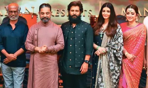 பொன்னியின் செல்வன் படத்தில் வந்தியத் தேவனாக நடிக்க விரும்பினேன் - நடிகர் ரஜினிகாந்த் ருசிகர பேச்சு பொன்னியின் செல்வன் படத்தில் வந்தியத் தேவனாக நடிக்க விரும்பினேன் - நடிகர் ரஜினிகாந்த் ருசிகர பேச்சு