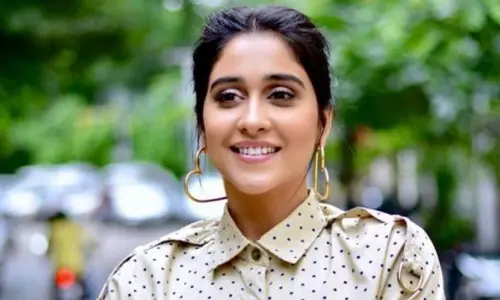 எனக்கு திருமணமா? -நடிகை ரெஜினா