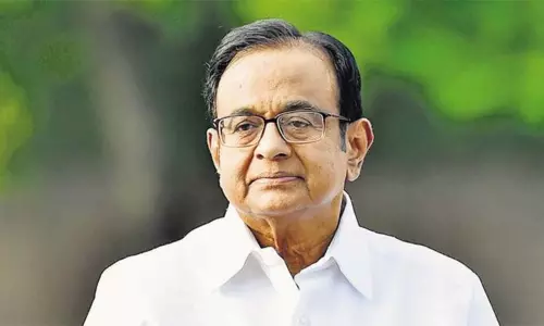 இந்திய ஒற்றுமைப் பயணம் வெற்றி பெற பாரத அன்னை நம்மை வாழ்த்த வேண்டும் - ப.சிதம்பரம் இந்திய ஒற்றுமைப் பயணம் வெற்றி பெற பாரத அன்னை நம்மை வாழ்த்த வேண்டும் - ப.சிதம்பரம்