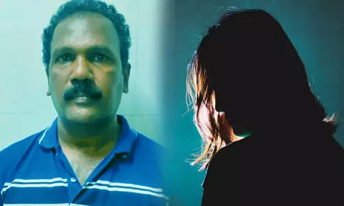 13 வயது முதல் 20 வரை கல்லூரி மாணவிக்கு 7 ஆண்டுகளாக பாலியல் தொல்லை - போலீஸ் எஸ்.ஐ சிக்கியது எப்படி...?