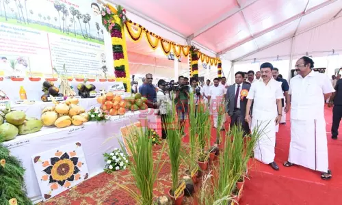 மக்கள் நலத்திட்டங்களை தினந்தோறும் செயல்படுத்திக் கொண்டிருக்கிறோம் - முதல்-அமைச்சர் மு.க.ஸ்டாலின்