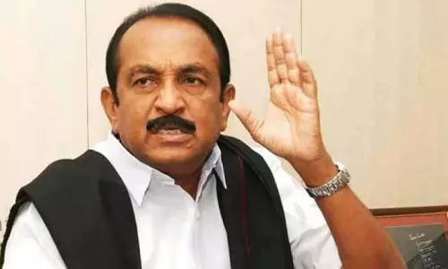 அரசுப் பணிகளில் பெண்களுக்கான 30 சதவீத இட ஒதுக்கீட்டை உறுதி செய்ய வேண்டும் - வைகோ வலியுறுத்தல் அரசுப் பணிகளில் பெண்களுக்கான 30 சதவீத இட ஒதுக்கீட்டை உறுதி செய்ய வேண்டும் - வைகோ வலியுறுத்தல்