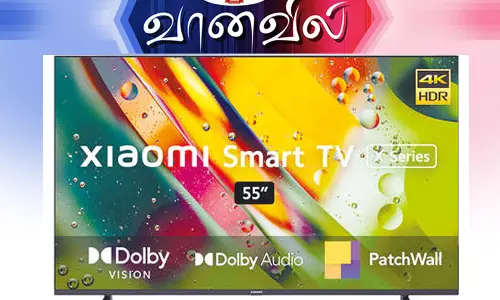 ஜியோமி ஸ்மார்ட் டி.வி.