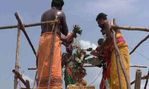 மகாசக்தி மாரியம்மன் கோவில் கும்பாபிஷேகம்