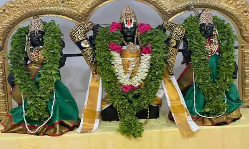 பொள்ளாச்சி, ஆனைமலையில் பெருமாள் கோவிலில் சிறப்பு வழிபாடு