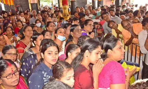 கோவையில் களைகட்டிய ஓணம் பண்டிகை