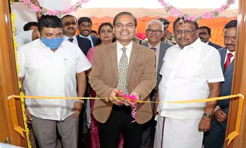 வழக்குகளை விரைந்து முடிப்பதில் நாட்டிலேயே சென்னை ஐகோர்ட்டு முதலிடம்