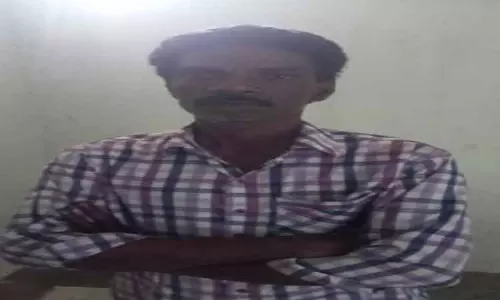 வாலிபரை கொலை செய்த தொழிலாளி கைது வாலிபரை கொலை செய்த தொழிலாளி கைது