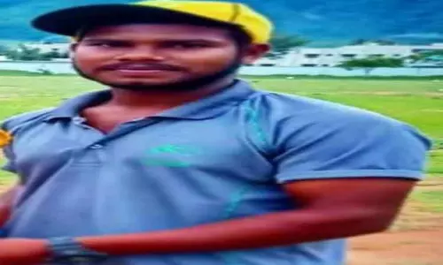 மின்சாரம் தாக்கி கல்லூரி மாணவர் சாவு