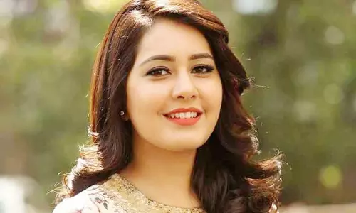 சமூக வலைதளத்தில் இருந்து விலகிய ராசி கண்ணா சமூக வலைதளத்தில் இருந்து விலகிய ராசி கண்ணா