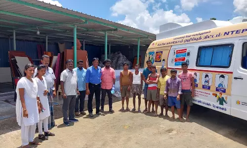 காசநோய் பாதிப்பு குறித்த ஆய்வு