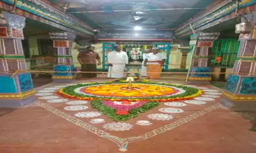 ஓணம் பண்டிகை கொண்டாட்டம் ஓணம் பண்டிகை கொண்டாட்டம்