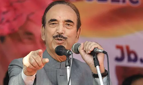 சோனியா காந்தியையும் ராகுல் காந்தியையும் பகிரங்கமாகத் தாக்கி பேசுவது ஏன் குலாம் நபி ஆசாத் விளக்கம்