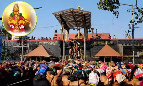 புரட்டாசி மாத பூஜை: சபரிமலை அய்யப்பன் கோவில் நடை வரும் 16-ந் தேதி திறப்பு புரட்டாசி மாத பூஜை: சபரிமலை அய்யப்பன் கோவில் நடை வரும் 16-ந் தேதி திறப்பு