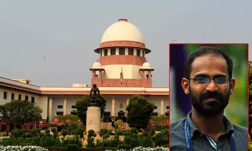 2020-ல் கைதான பத்திரிகையாளர் சித்திக் கப்பனுக்கு நிபந்தனை ஜாமின் - சுப்ரீம் கோர்ட் உத்தரவு