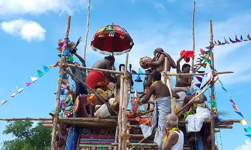 வடபத்ர காளியம்மன் கோவில் குடமுழுக்கு