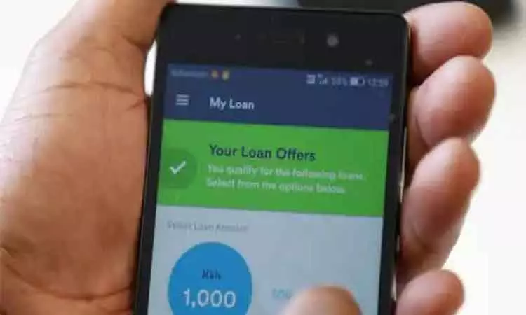 சட்டவிரோத கடன் செயலிகளை ஒடுக்க மத்திய அரசு முடிவு