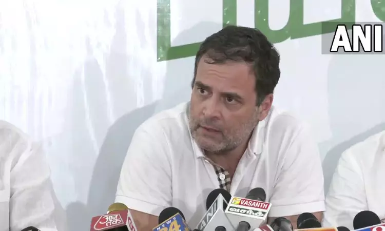 காங்கிரஸ் தலைவராக மீண்டும் பொறுப்பேற்பீர்களா? ராகுல் காந்தி பதில்!