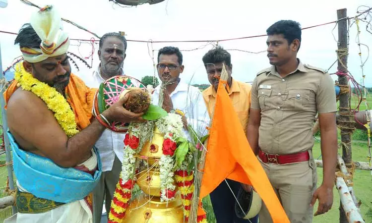 ஆலம்பூண்டி ஆலகால ஈஸ்வரர் கோவில் கும்பாபிஷேகம் ஆலம்பூண்டி ஆலகால ஈஸ்வரர் கோவில் கும்பாபிஷேகம்