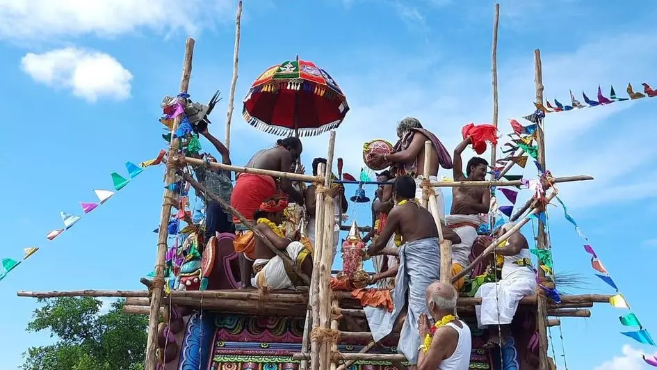 வடபத்ர காளியம்மன் கோவில் குடமுழுக்கு வடபத்ர காளியம்மன் கோவில் குடமுழுக்கு