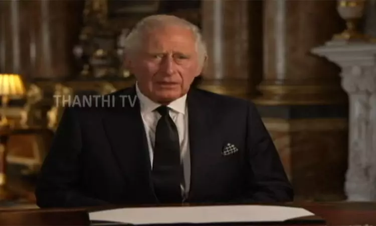 மகாராணி எலிசபெத் மறைவு எவ்வளவு பெரிய இழப்பு என்பதை அறிவேன் - இங்கிலாந்து புதிய ராஜா 3-ம் சார்லஸ் உரை