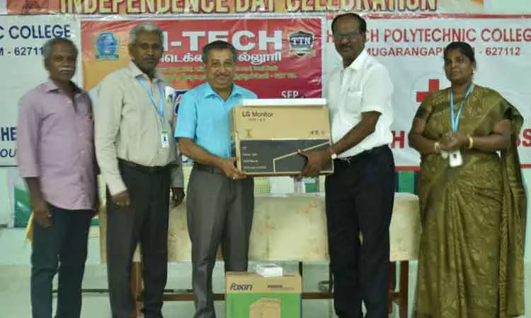 ஆசிரியர் தின விழா