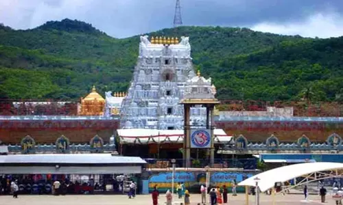 சுற்றுச்சூழலை பாதுகாக்க திருப்பதி மலைப்பாதையில் மின்சார பஸ்கள் இயக்கம்