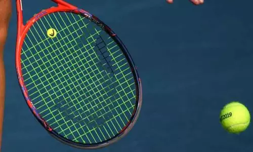 சென்னை ஓபன் மகளிர் டென்னிஸ்: தகுதி சுற்றில் இந்தியாவின் சாய் சமர்தி தோல்வி சென்னை ஓபன் மகளிர் டென்னிஸ்: தகுதி சுற்றில் இந்தியாவின் சாய் சமர்தி தோல்வி